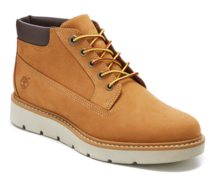 Timberland Women s Kenniston Nellie Lace Up Boots Wheat FREE UK Delivery